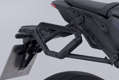 Side Bag WP system V-LOC 16/16 l. Yamaha XSR700 (15-) / XSR700 XT (19-).