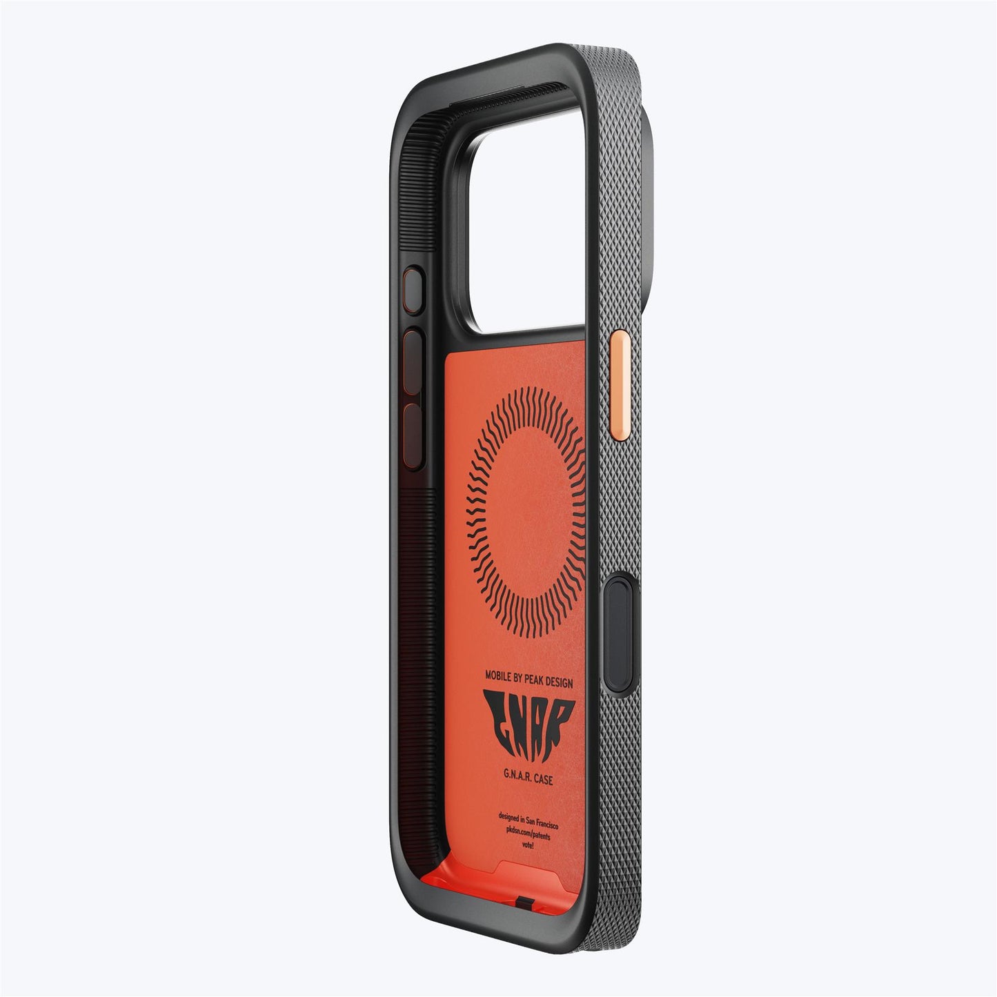 Mobile GNAR  Case iPhone 17 Pro Ibis