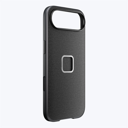 Mobile Everyday Fabric Case iPhone 17 Air Charcoal