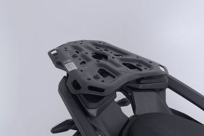 ADVENTURE-RACK Black. R 1300 RS (25-). BMW Topcase mount.