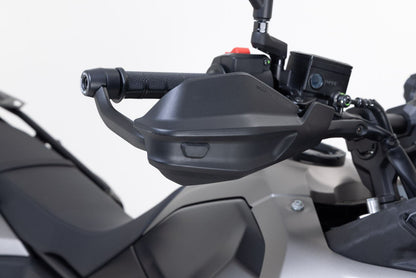 Adventure handguard kit Black. Yamaha TÈnÈrÈ 700 (19-).