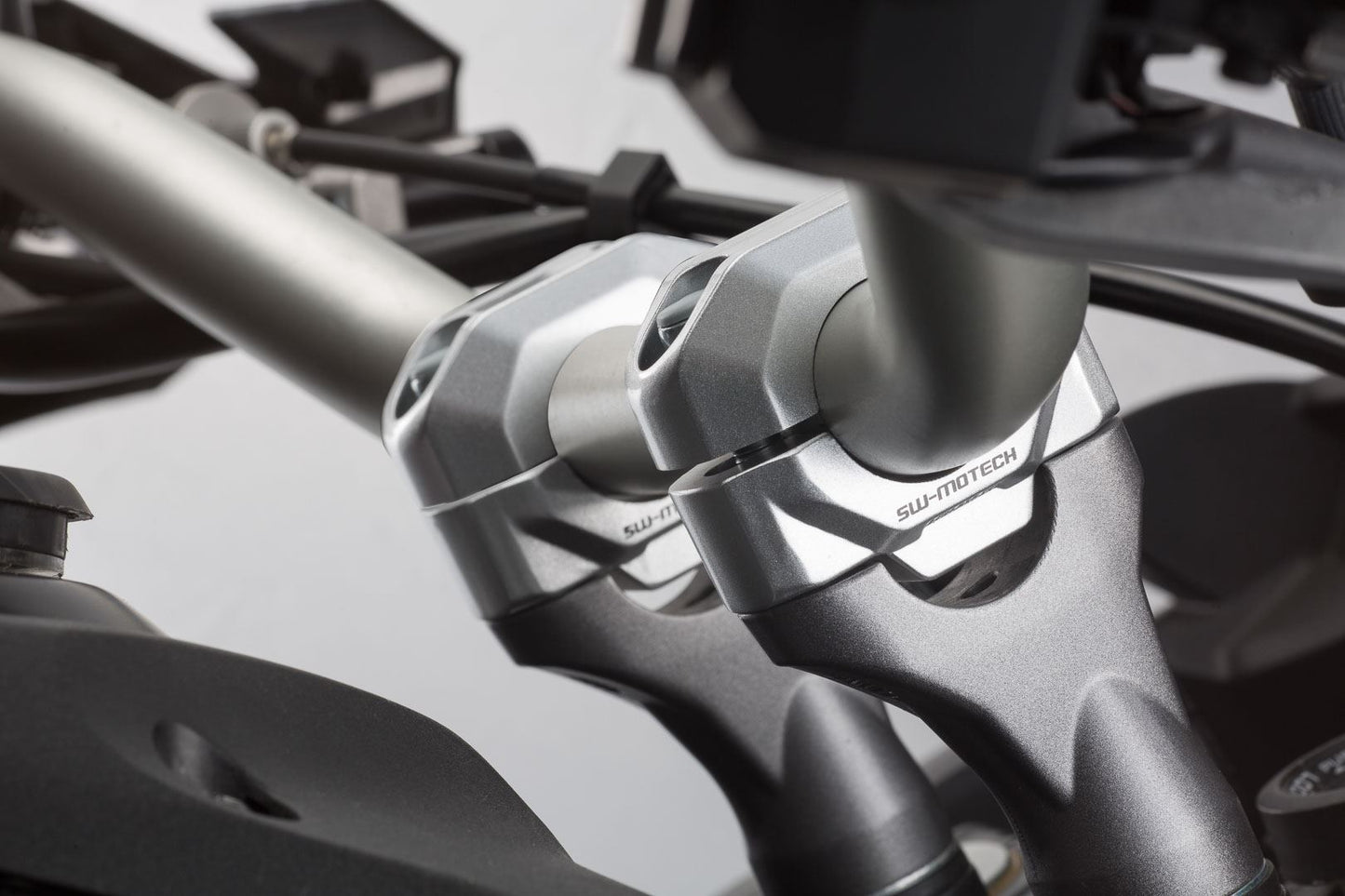 URBAN ABS top case system Black. Yamaha Tracer 7 / GT (25-).