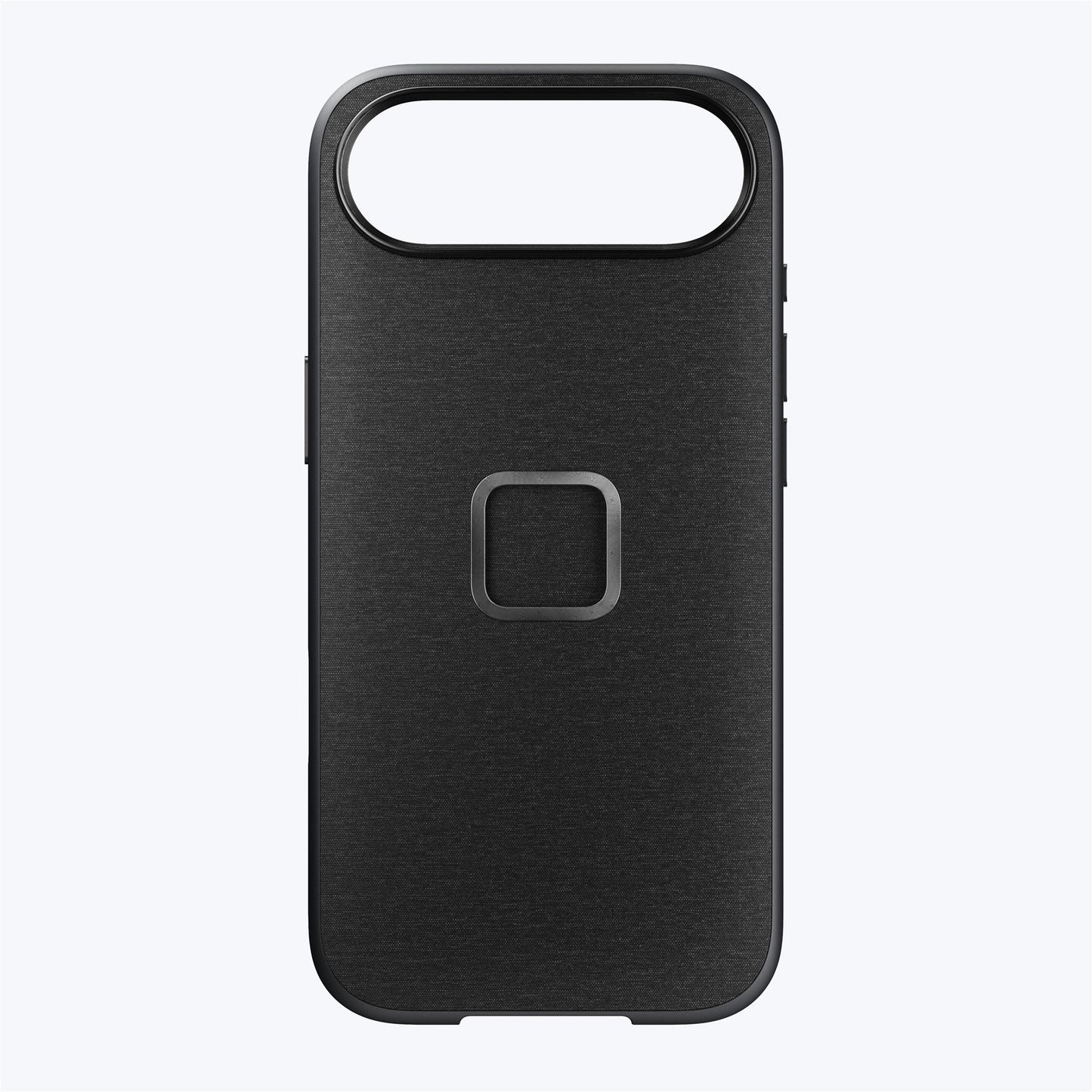 Mobile Everyday Fabric Case iPhone 17 Air Charcoal
