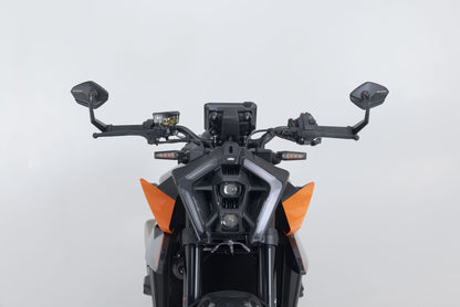 Bar end mirrors KTM 790/890/990 Duke, 1290 Super Duke R.