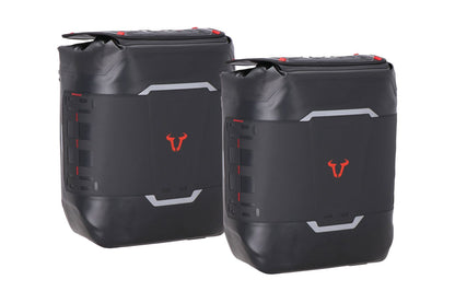 Side Bag WP system V-LOC 16/16 l. 125 End/SMC R, 250 Adv, 390 Adv/End/SMC R