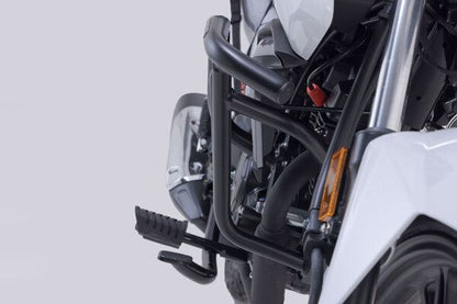 Crash bar Honda CB125F (20-) Black