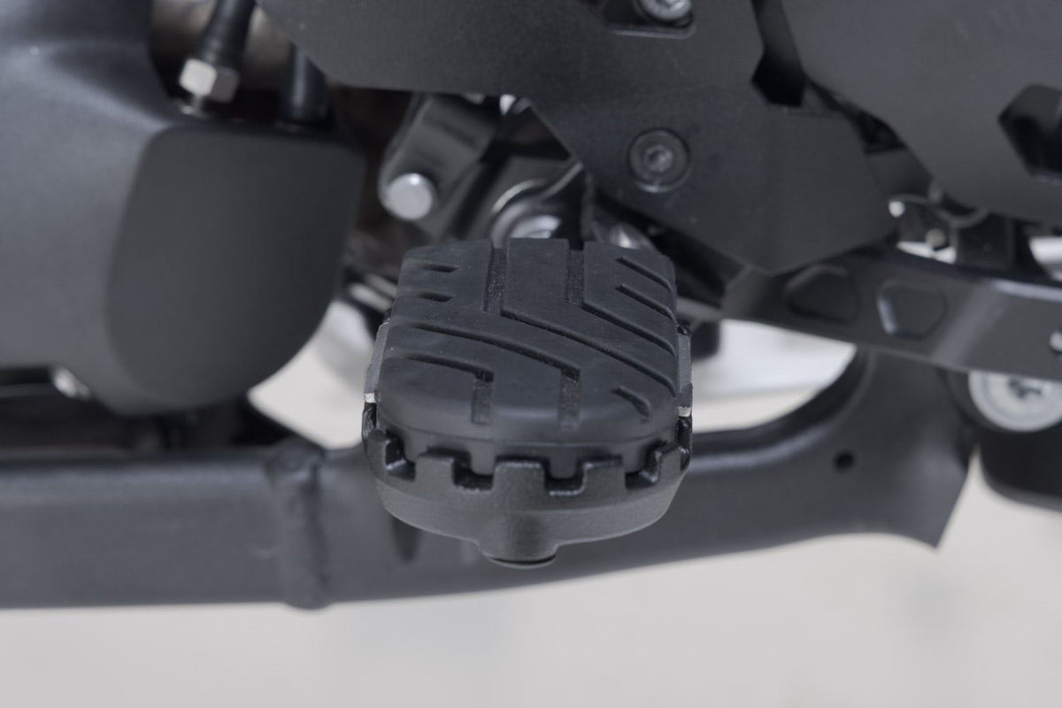 ION footrest kit Black. XT660Z (07-10) X/R (04-16) XT1200Z (16-).