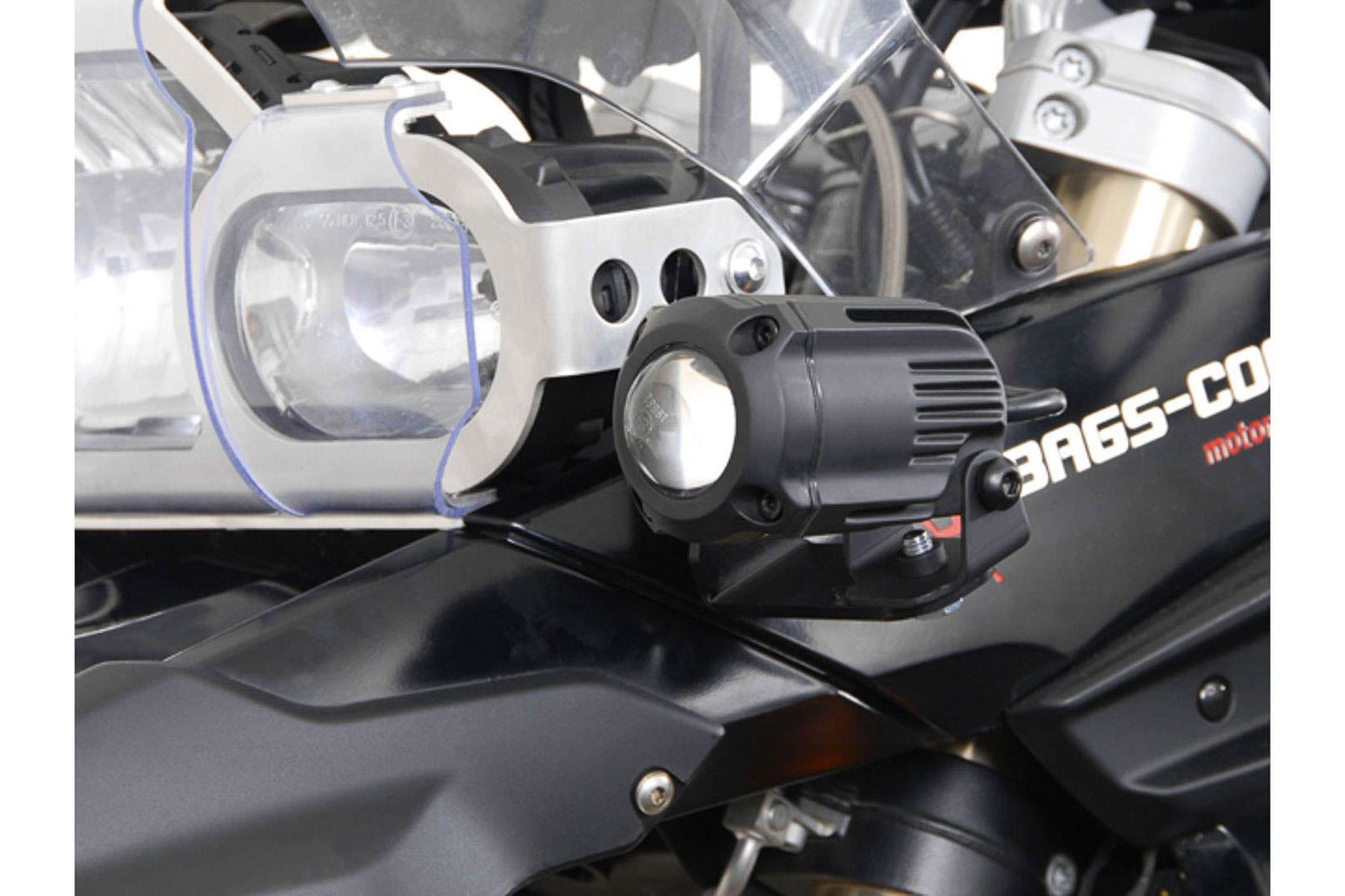 Light Mount BMW F 800 GS (08-12) / F 650 GS (07-11) Black