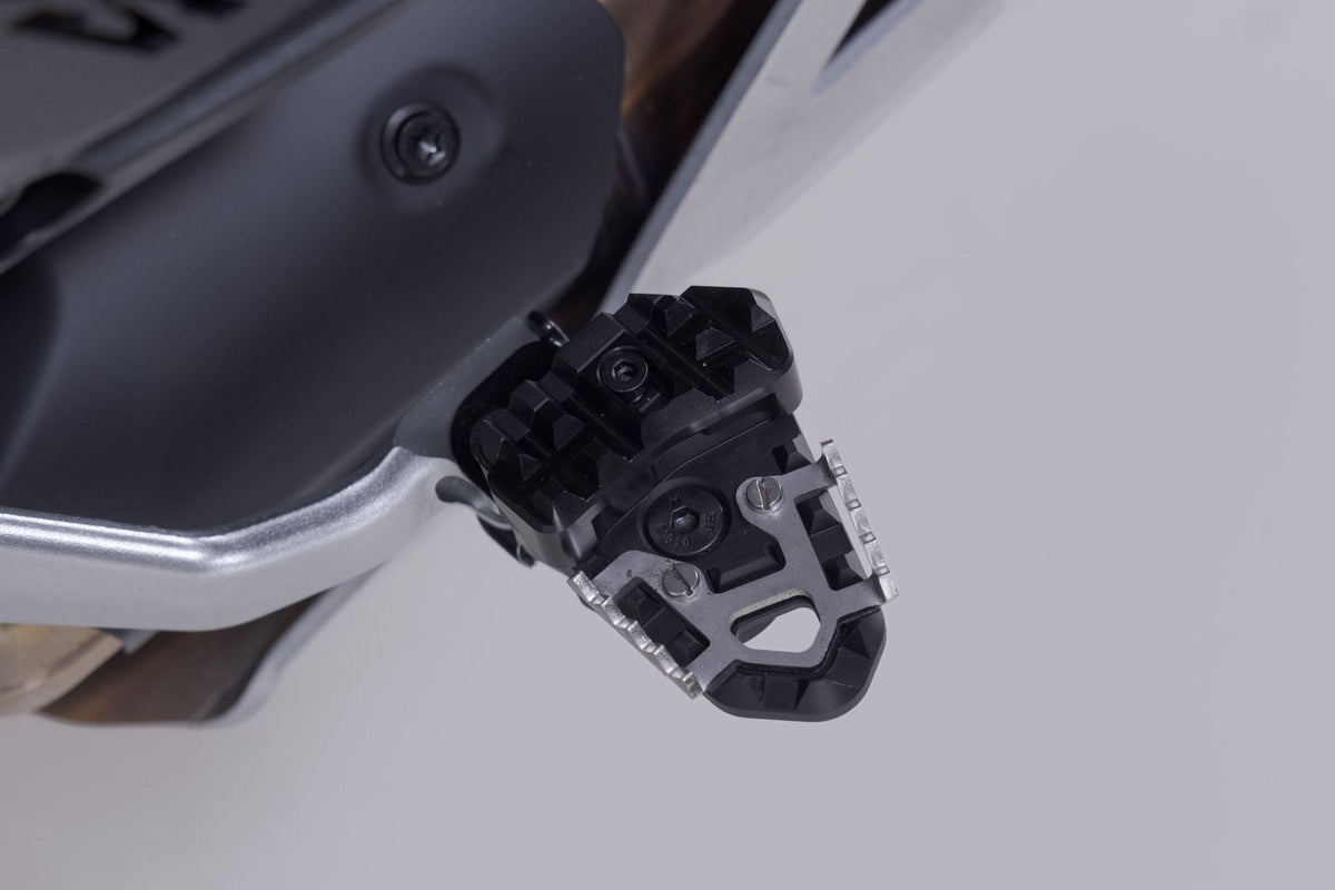 Extension for brake pedal Black. Voge DS800X Rally (25-).