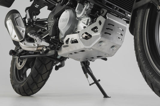 Engine guard BMW G 310 GS (17-) Silver