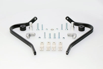 BBSTORM Handguard Kit Yamaha MT-07 (14-) Black