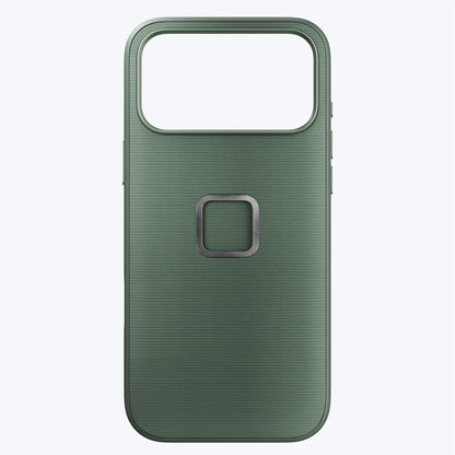 Mobile Everyday Fabric Case iPhone 17 Pro Max Sage