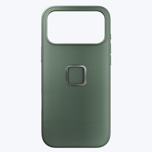Mobile Everyday Fabric Case iPhone 17 Pro Max Sage