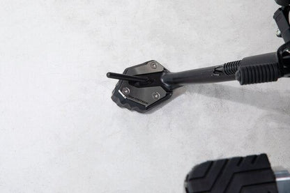 Extension for Side Stand Foot Yamaha Tracer 9 (20-) Black/Silver