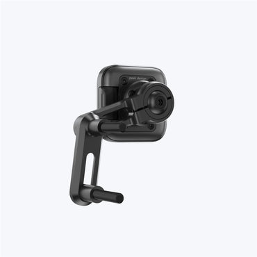 Mobile Motorcycle Mount Brake/Clutch Mount Black