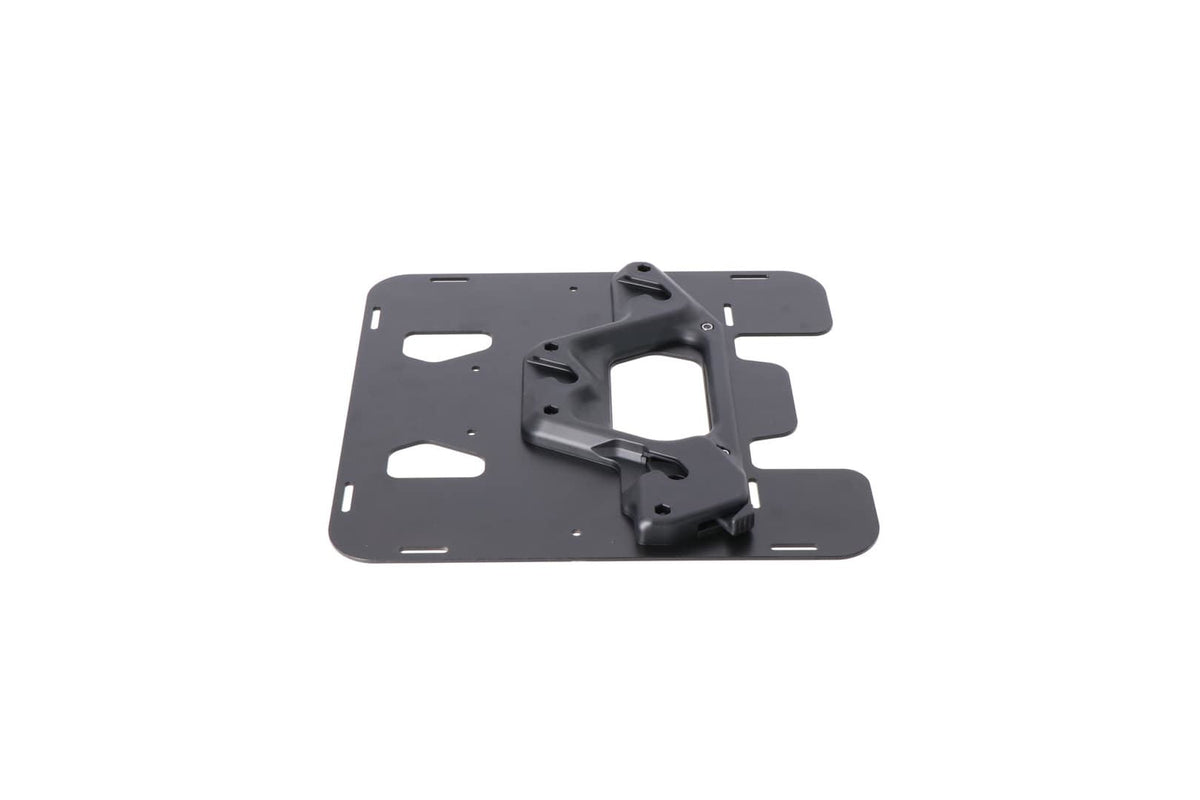 Adapter plate left for SysBag WP M Black
