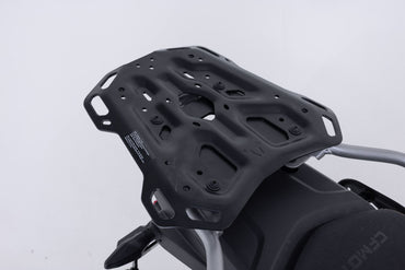 Adventure set TRAX ADV Black. CFMoto 800MT-X (24-).