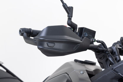 Adventure handguard kit Black. Yamaha TÈnÈrÈ 700 (19-).