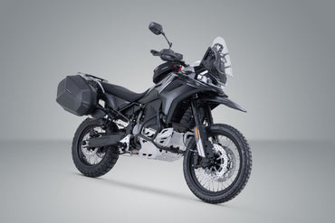 AERO ABS side case system 2x25 l. CFMoto 800MT-X (24-).
