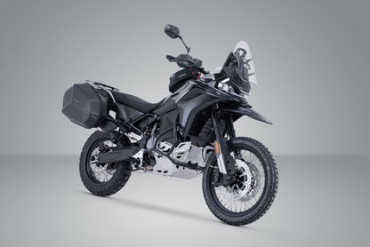 AERO ABS side case system 2x25 l. CFMoto 800MT-X (24-).