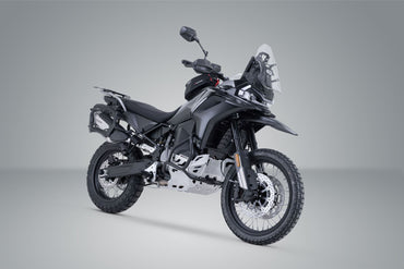 PRO side carrier Black. CFMoto 800MT-X (24-).