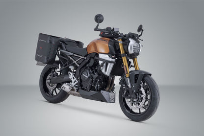 Side Bag WP system V-LOC 16/16 l. Suzuki GSX-8T / TT (25-).