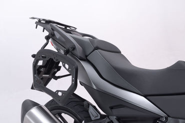 AERO ABS side case system Honda NT1100 (21-) 2x25 litre
