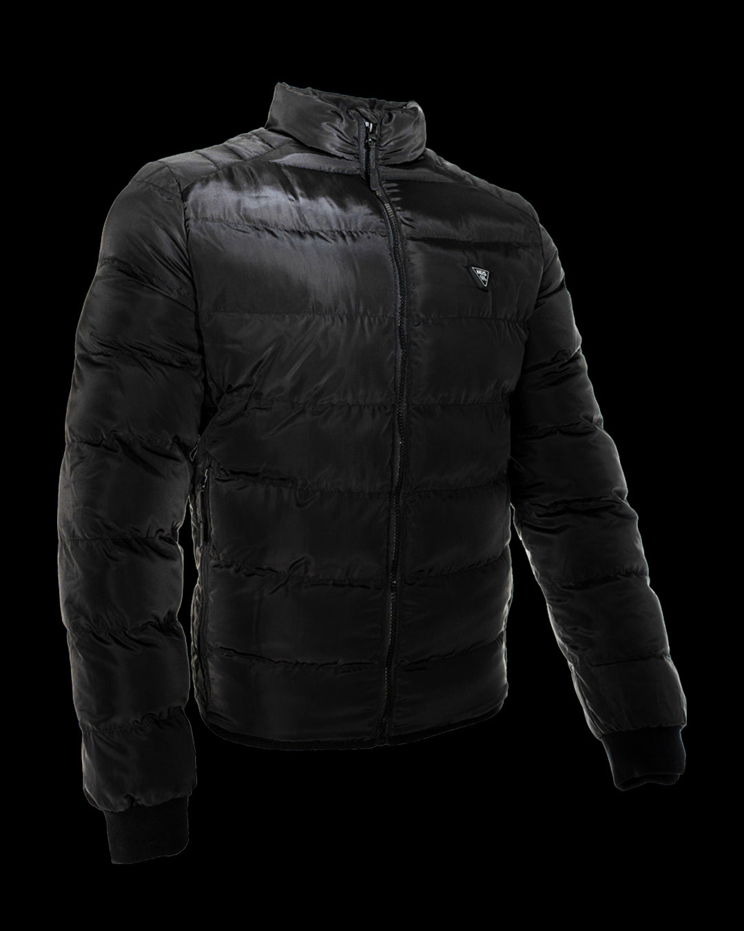 J801 Heated Puffer Jacket w/5000mAh Battery Included