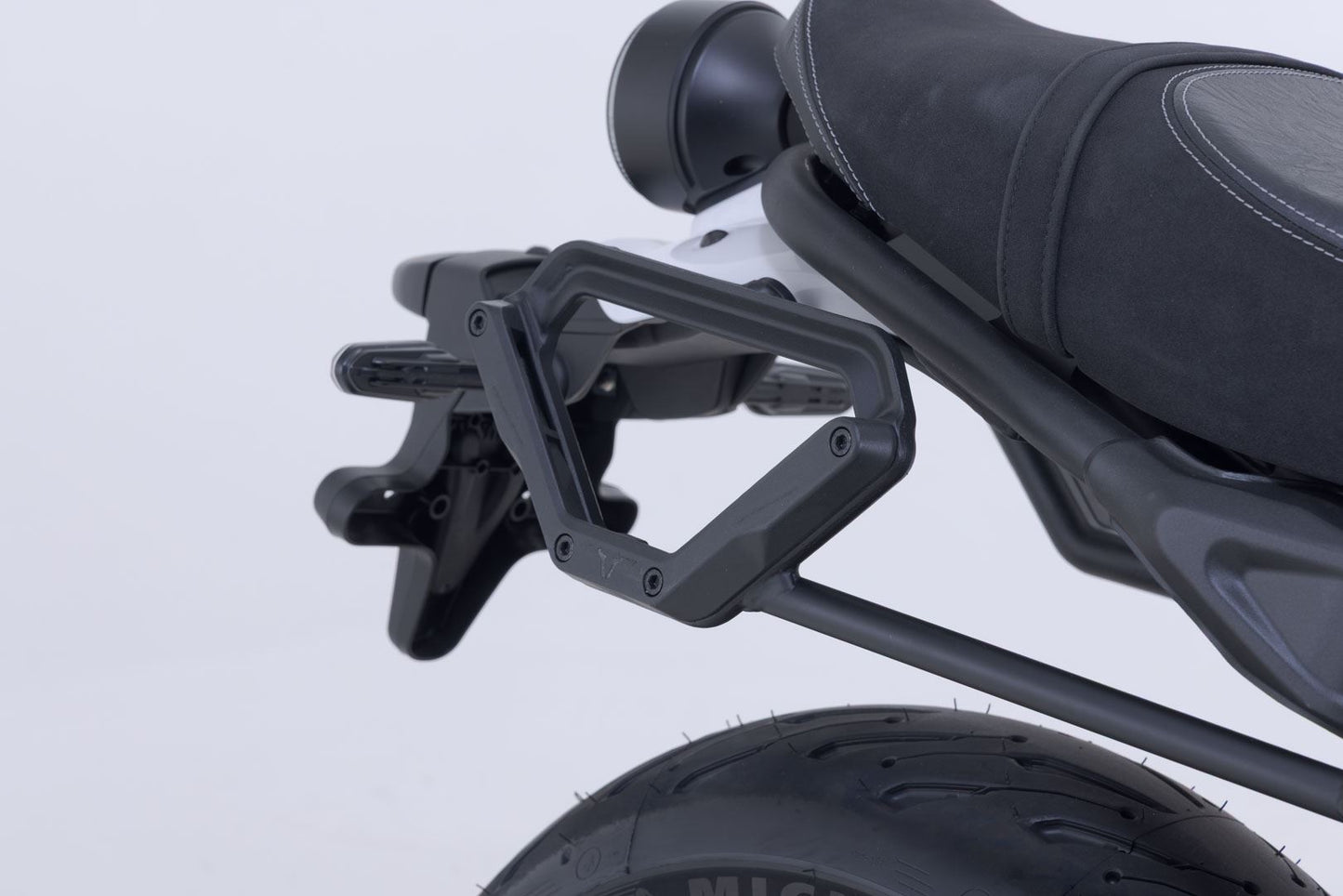 Legend Gear Side Bag system V-LOC 16/16 l. Yamaha XSR700 (15-) / XSR700 XT (19-).