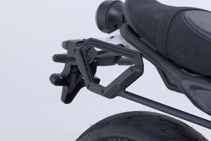 Legend Gear Side Bag system V-LOC 16/16 l. Yamaha XSR700 (15-) / XSR700 XT (19-).