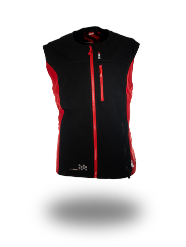 Heated Bodywarmer - Ladies B501W