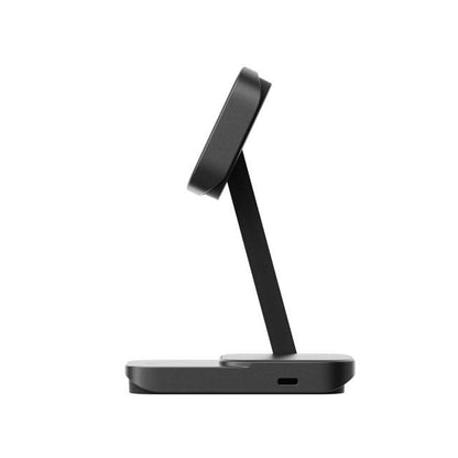 Mobile Charging Station 2:1 Black