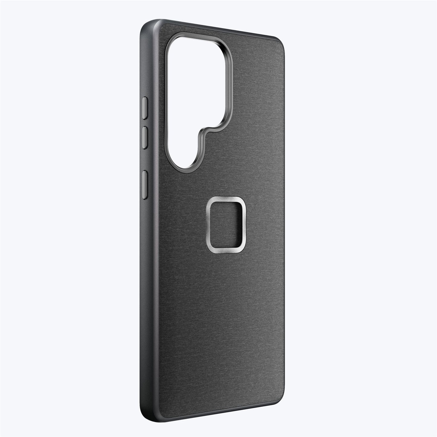 Mobile Everyday Fabric Case Samsung Galaxy S25 Ultra Charcoal