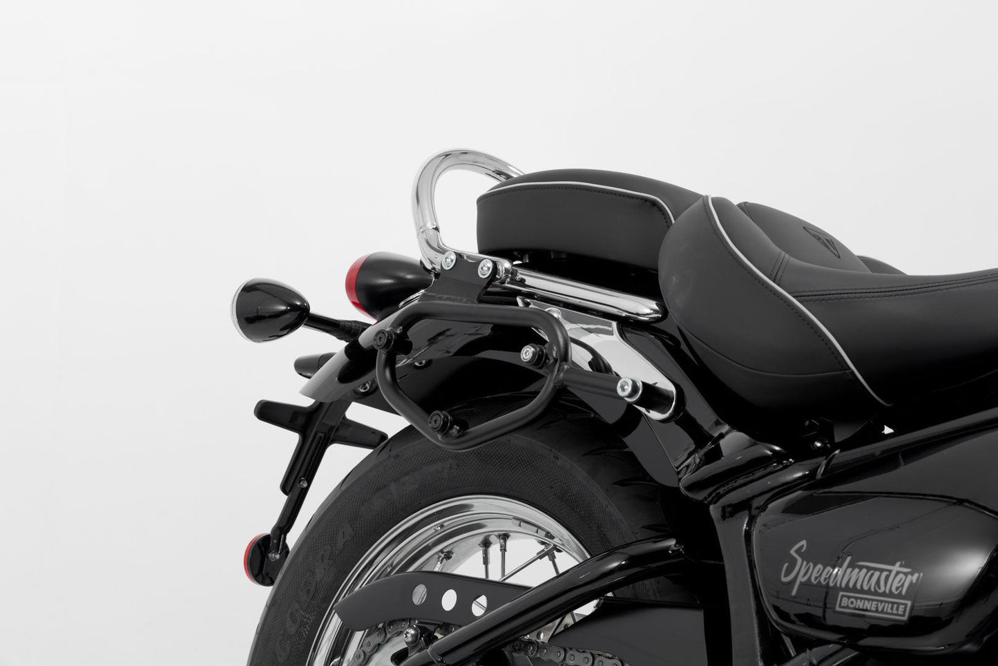 SLC Side Carrier Right Triumph Bonneville Speedmaster (18-)