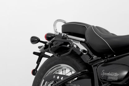 SLC Side Carrier Right Triumph Bonneville Speedmaster (18-)