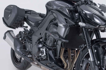 Crash bar Black. Kawasaki Z1100 (25-).