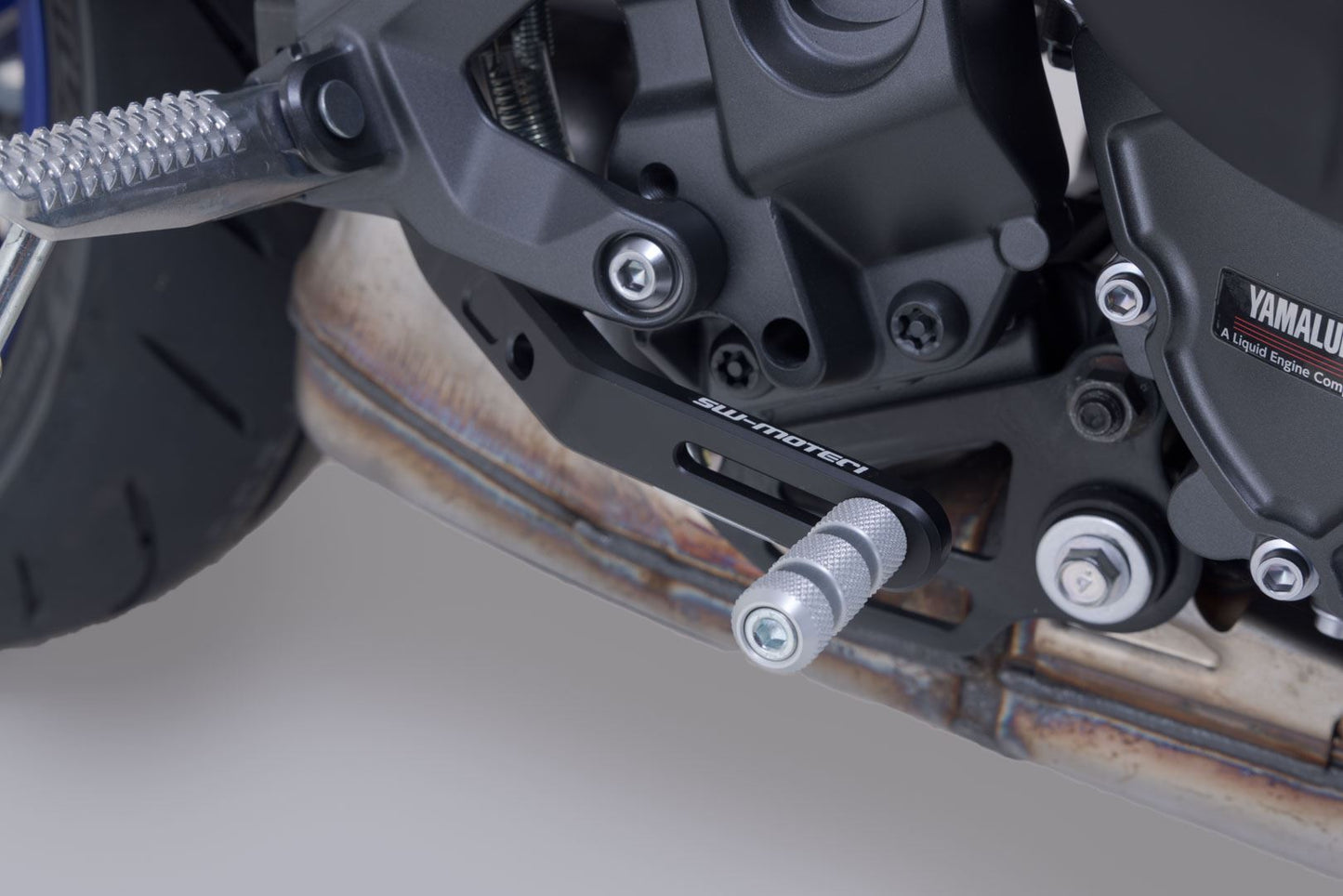 Brake pedal Yamaha MT-09 (23-).