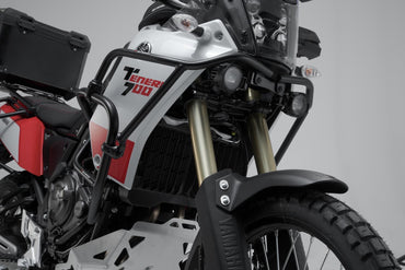 Crash Bar Yamaha Ténéré 700 (19-) UPPER CRASH BAR. Black