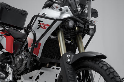 Crash Bar Yamaha Ténéré 700 (19-) UPPER CRASH BAR. Black