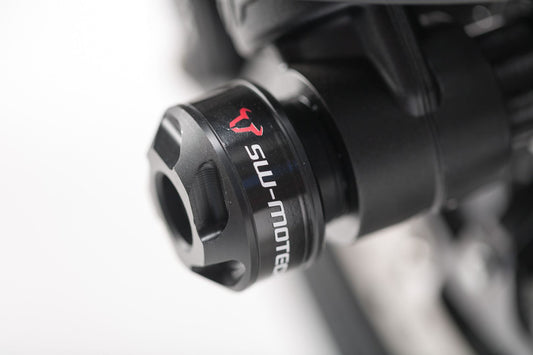 Slider Set for Front Axle KTM 1050/1090/1190 Adv,1290 SAdv Black