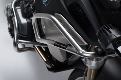 Crash bar BMW R1200GS , R1250GS UPPER CRASH BAR. Silver