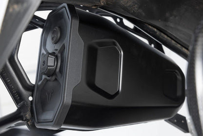 TRAX Toolbox Aluminum 3,3 litre Black