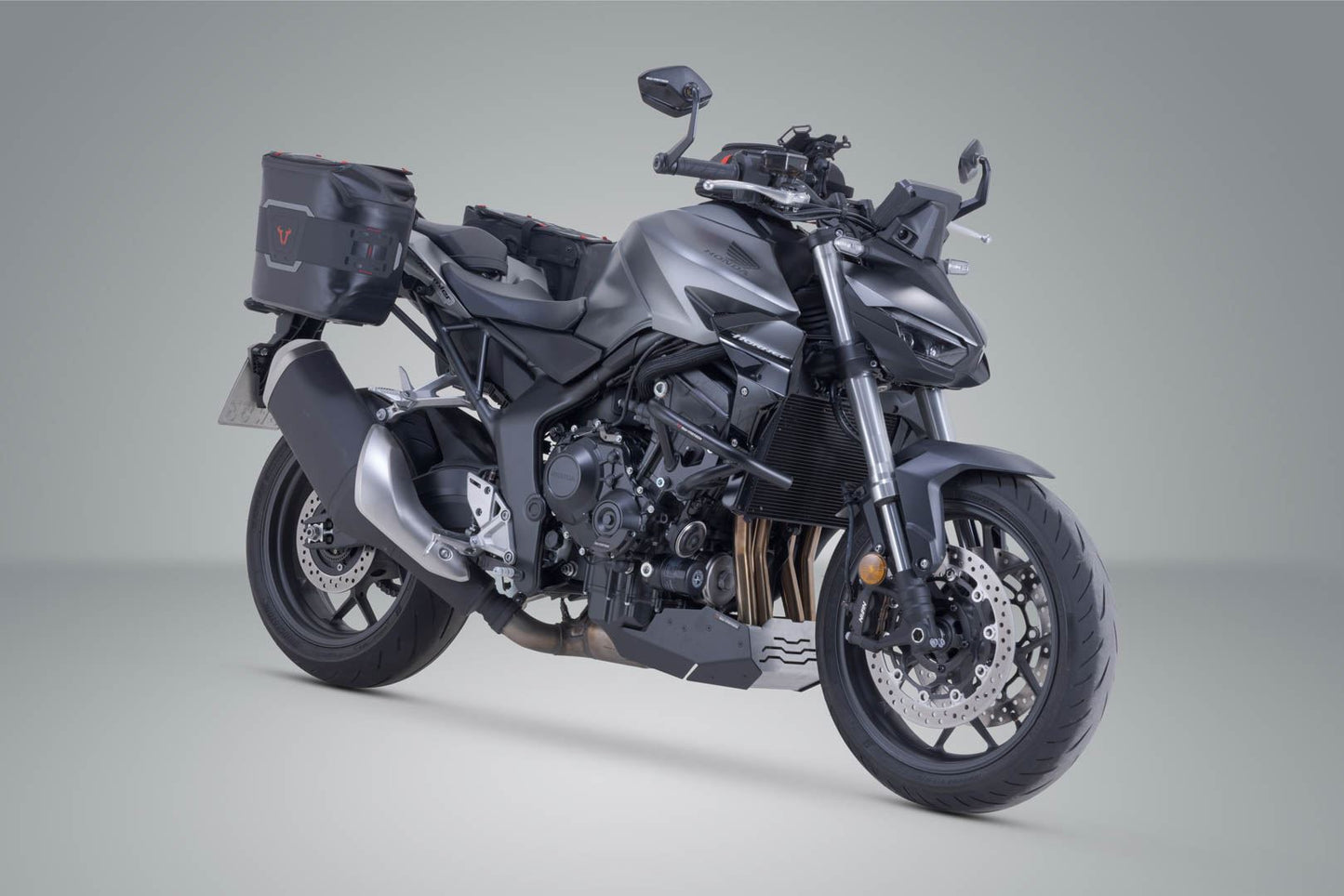 Side Bag WP system V-LOC 16/11 l. Honda CB1000 Hornet (24-).