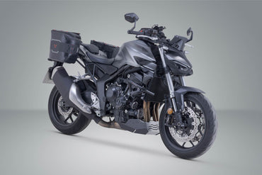 Side Bag WP system V-LOC 16/11 l. Honda CB1000 Hornet (24-).