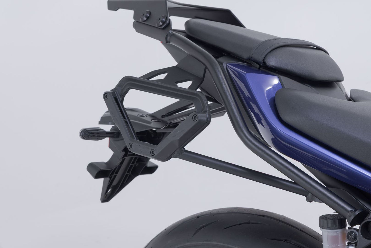 Legend Gear Side Bag system V-LOC 16/16 l. Yamaha MT-07 (24-).