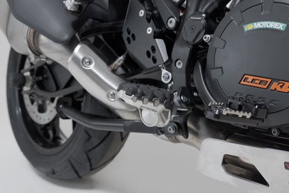 EVO footrest kit KTM 1290 / 1390 Super Adventure (21-).