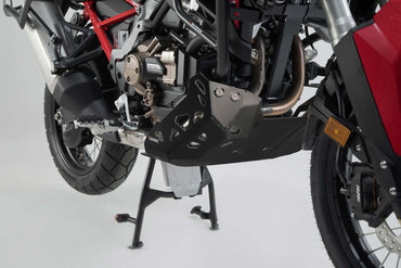 Engine Guard Honda CRF1100L/Adv Sports (19-) with SBL Black