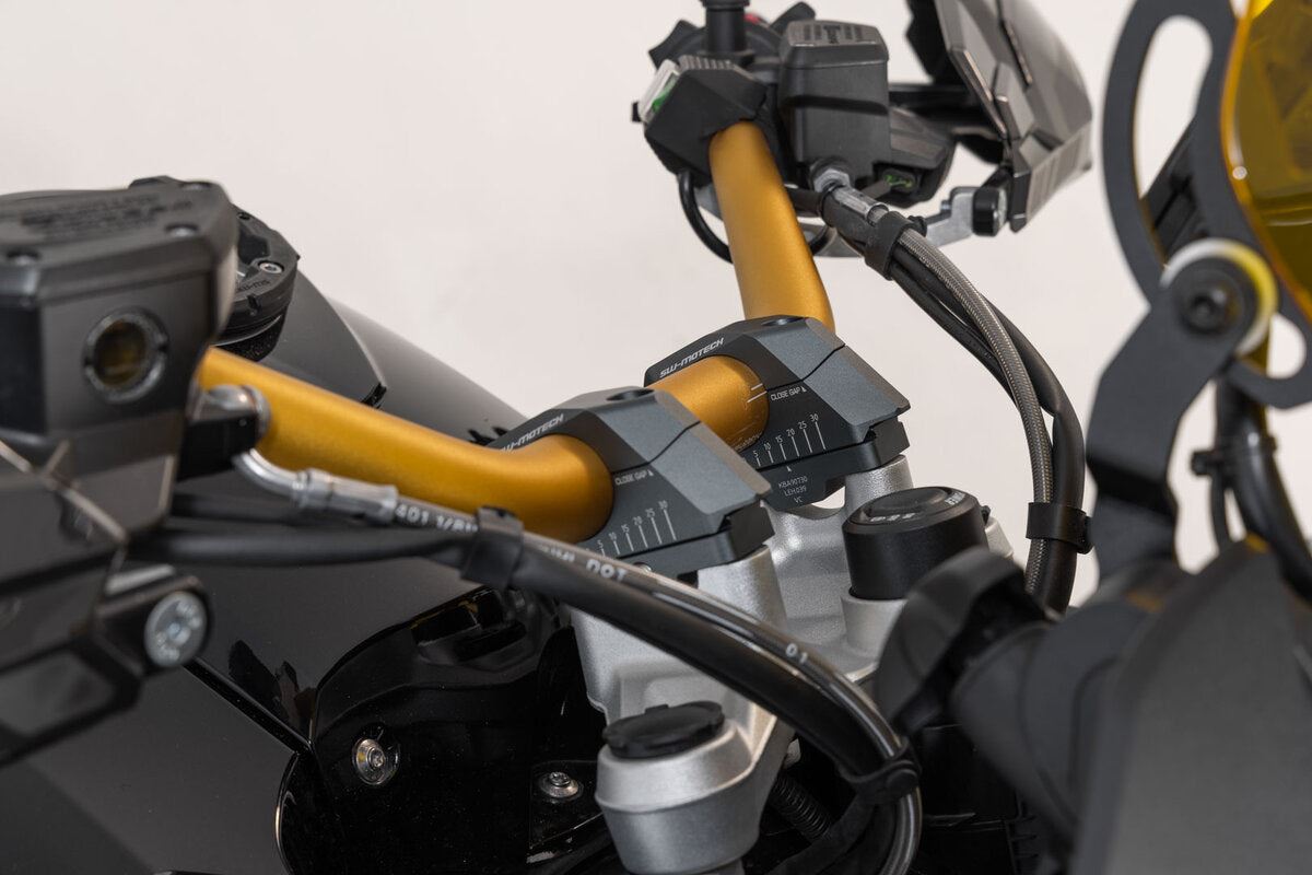 Bar Back Variable for Ø32 Handlebars