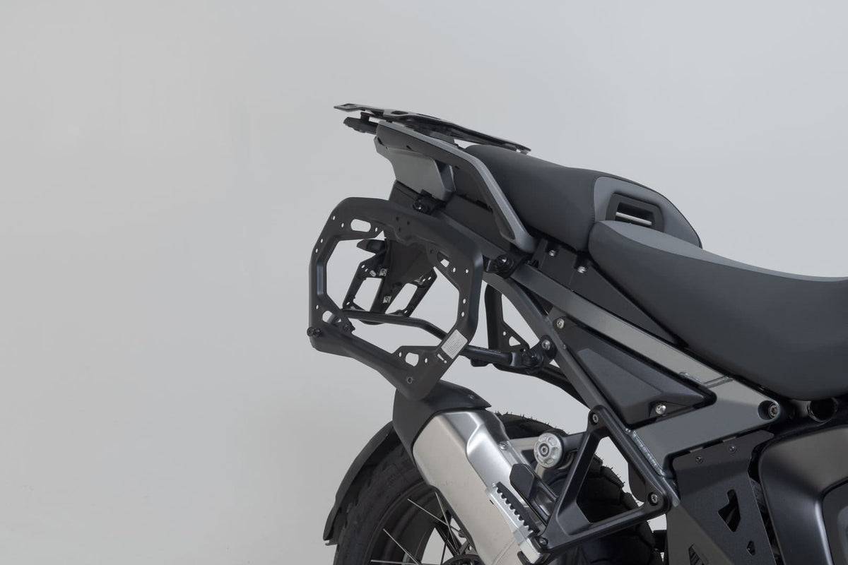 AERO ABS side case system 2x25 l. BMW R 1300 GS Adventure (24-).