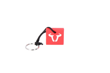 3D keychain Thickness: 10 mm. PVC.